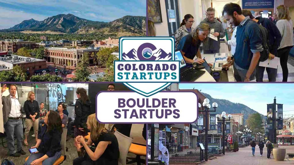 Boulder Startups