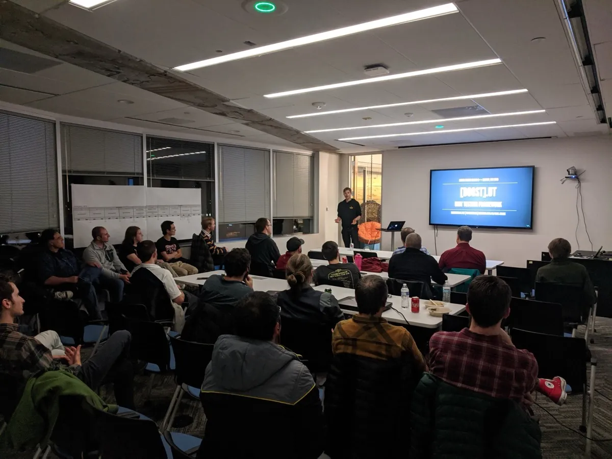 Denver C++ Meetup