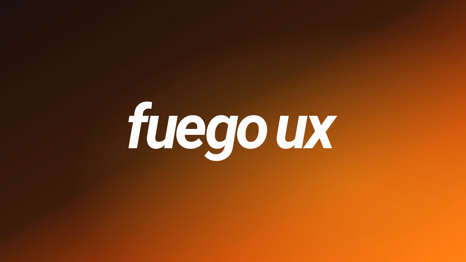 Fuego UX: Inside the Boulder Agency Running Research, Design, and Engineering Under One Roof