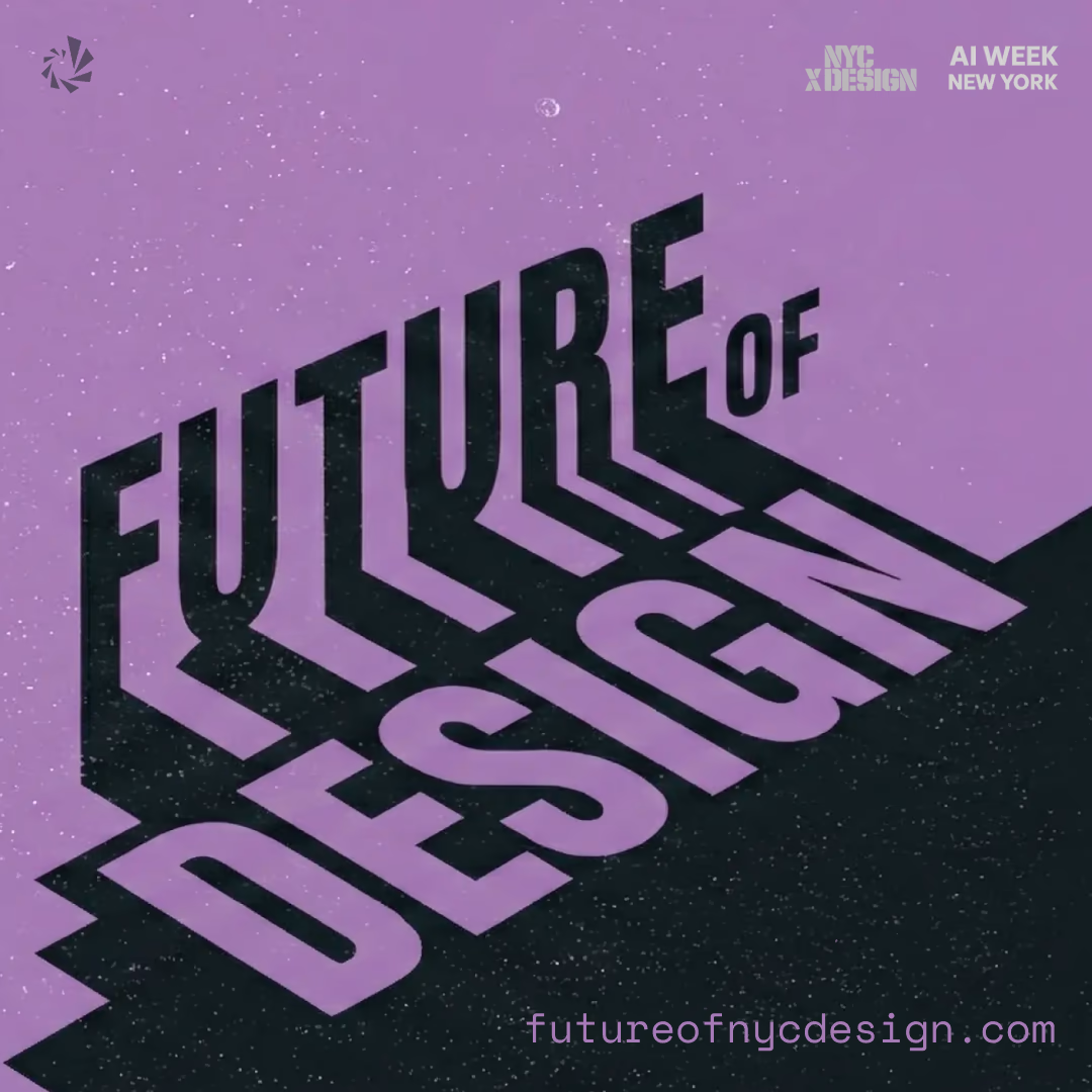 Future of NYC Design 2026: A Guide to NYC's New AI-Design Conference